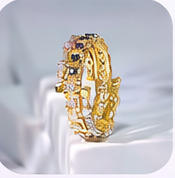 Diamond Rings collection